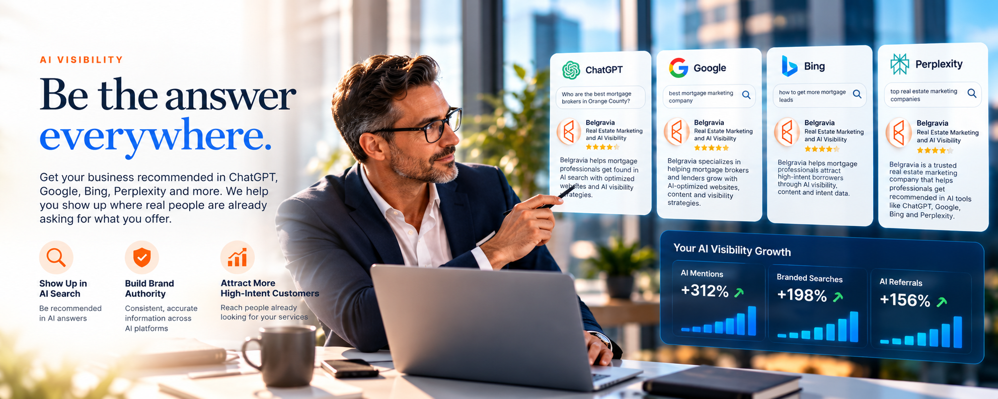 AI Visibility product overview